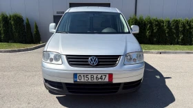 VW Caddy 1.9tdi  MAXI, снимка 3