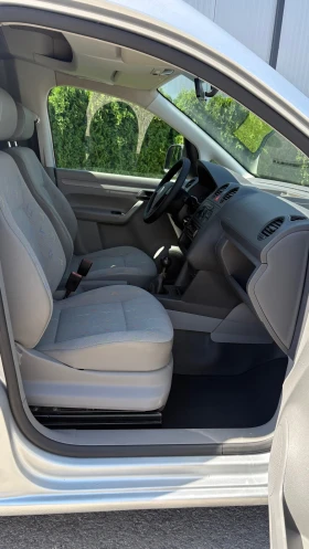 VW Caddy 1.9tdi  MAXI, снимка 11
