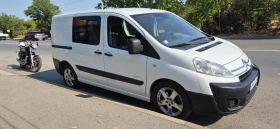 Citroen Jumpy 2.0HDI 120 CV, снимка 6