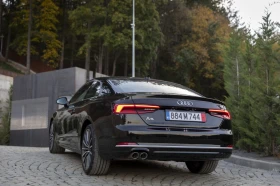 Audi A5 3x3sline+ matrix без коментар, снимка 2
