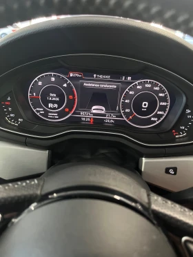 Audi A5 3x3sline+ matrix без коментар, снимка 12
