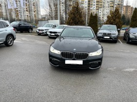 BMW 740, снимка 1 - Автомобили и джипове - 45929773