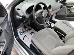 Seat Ibiza 1.4TDI  75k.s., снимка 10 - Автомобили и джипове - 40393708