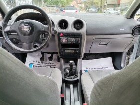 Seat Ibiza 1.4TDI  75k.s., снимка 12 - Автомобили и джипове - 40393708