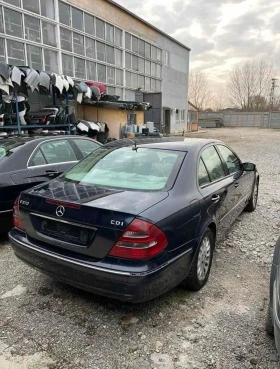 Mercedes-Benz E 270 2.7, снимка 6