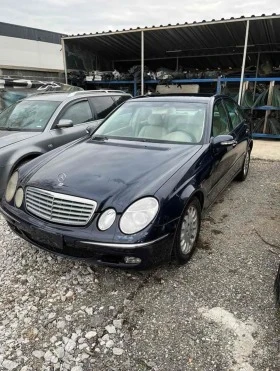     Mercedes-Benz E 270 2.7