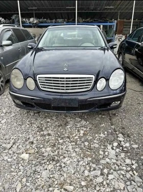 Mercedes-Benz E 270 2.7 1