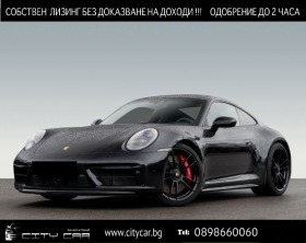 Porsche 911 992 CARRERA 4 GTS/ MATRIX/ BOSE/ CAMERA/ PANO/  | Mobile.bg   1