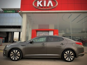 Kia Optima INFINITY , снимка 1 - Автомобили и джипове - 45736417