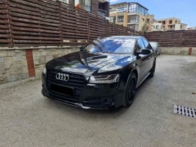 Audi A8 4.2 TDI quattro Matrix FULL, снимка 1