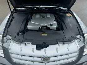 Cadillac STS 3.6i-GAZ- УНИКАТ, снимка 16