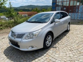 Toyota Avensis 2.0 Швейц Keyless 1