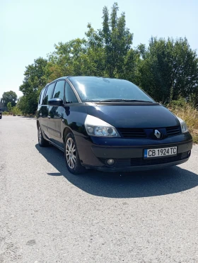 Renault Espace 2.0 Turbo Газ, снимка 1