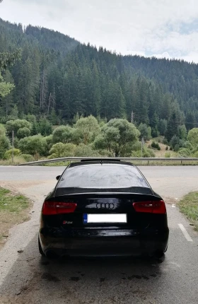 Audi A6 2.0i benzin 8G-tronic оптика RS6, снимка 8