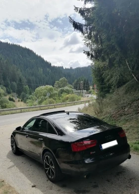 Audi A6 2.0i benzin 8G-tronic оптика RS6, снимка 7