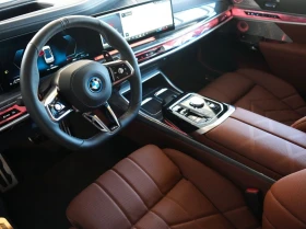 BMW 760 НОВ!!!xDrive/571HP/PANO/HUD/WIFI/341b, снимка 6