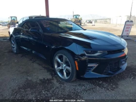 Chevrolet Camaro 1SS