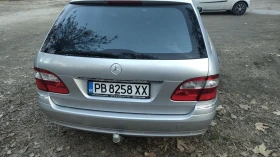 Mercedes-Benz E 320 Avangarde, снимка 4