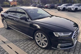 Audi A8 50TDI