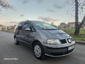     Seat Alhambra 1, 9 TDI