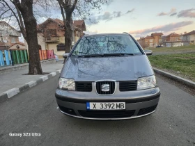 Seat Alhambra 1, 9 TDI | Mobile.bg    6