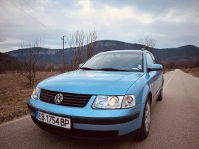     VW Passat 1.9 TDI * 116* 