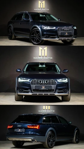     Audi A6 BiTdi/  / /B&O