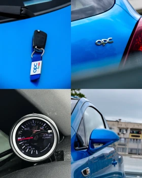 Обява за продажба на Opel Corsa Opc ~11 500 лв. - изображение 7