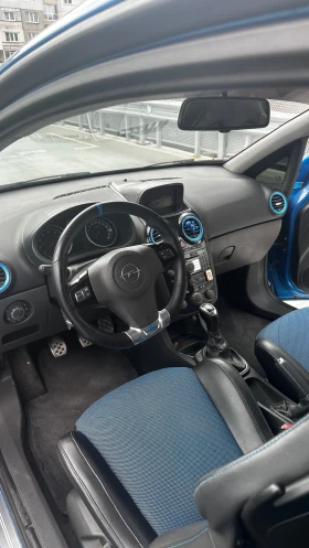 Обява за продажба на Opel Corsa Opc ~11 500 лв. - изображение 11