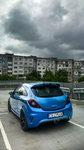 Обява за продажба на Opel Corsa Opc ~11 500 лв. - изображение 6