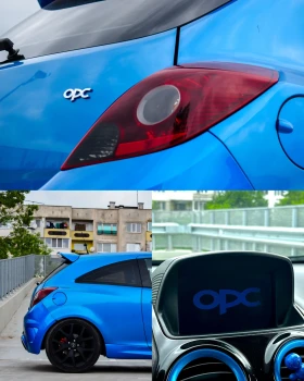 Обява за продажба на Opel Corsa Opc ~11 500 лв. - изображение 10
