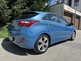 Обява за продажба на Hyundai I30 1.6CRDI Platinum Панорама Full service history ~15 999 лв. - изображение 1