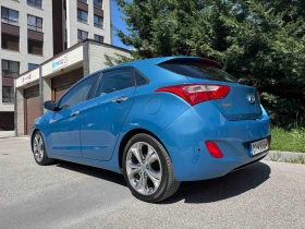 Обява за продажба на Hyundai I30 1.6CRDI Platinum Панорама Full service history ~15 999 лв. - изображение 2