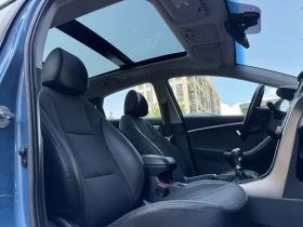Обява за продажба на Hyundai I30 1.6CRDI Platinum Панорама Full service history ~15 999 лв. - изображение 9