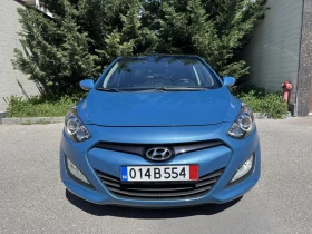 Обява за продажба на Hyundai I30 1.6CRDI Platinum Панорама Full service history ~15 999 лв. - изображение 6