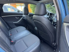 Hyundai I30 1.6CRDI Platinum  Full service history | Mobile.bg    14