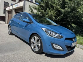 Hyundai I30 1.6CRDI Platinum Панорама Full service history