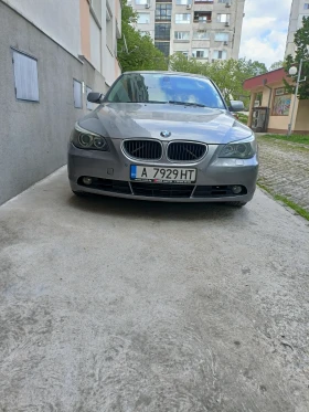 Обява за продажба на BMW 525 ~9 999 лв. - изображение 4