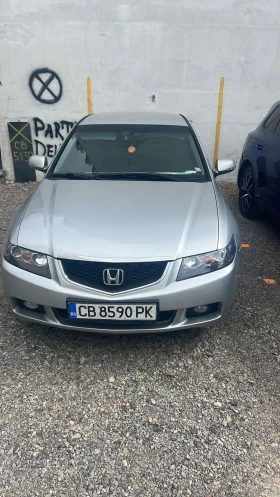 Обява за продажба на Honda Accord 7 ~Цена по договаряне - изображение 1