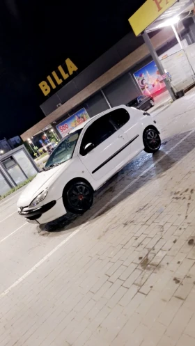  Peugeot 206