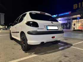 Peugeot 206    | Mobile.bg    8
