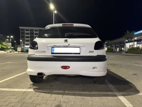 Peugeot 206    | Mobile.bg    9