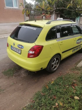 Skoda Fabia 1.2TSI-GAZ. | Mobile.bg    4