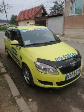 Skoda Fabia 1.2TSI-GAZ. | Mobile.bg    5