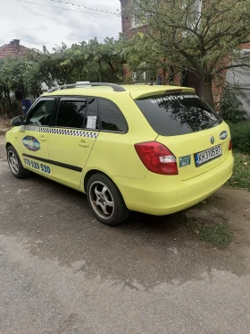 Skoda Fabia 1.2TSI-GAZ. | Mobile.bg    3