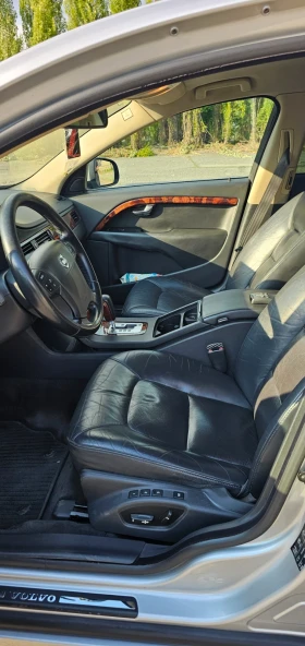Volvo S80 D5 185 | Mobile.bg    13