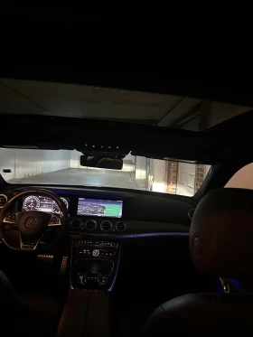 Mercedes-Benz E 43 AMG | Mobile.bg    12