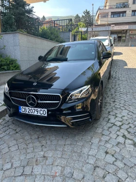 Mercedes-Benz E 43 AMG | Mobile.bg    3