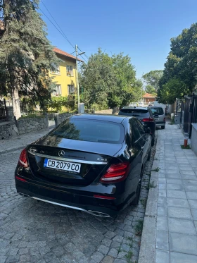 Mercedes-Benz E 43 AMG | Mobile.bg    7