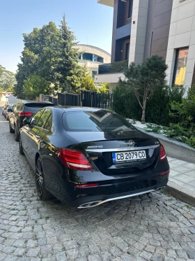 Mercedes-Benz E 43 AMG | Mobile.bg    8